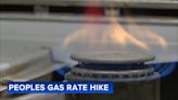 Utility regulators approve Peoples Gas rate increase, cuts hike to $1.5M from requested $8M