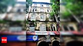 HC restrains Mhada from demolishing Grant Rd building | Mumbai News - Times of India