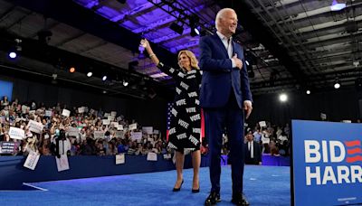 Daily Briefing: Biden says no go