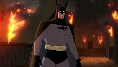 Batman Caped Crusader cast for new Prime Video series