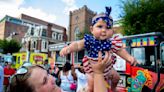 Revelers across the US brave heat and rain to celebrate Fourth of July