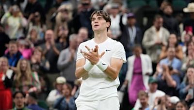 Wimbledon 2024: Draper beats Ymer in five, Norrie through; Murray pulls out of singles – as it happened