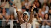 Biles continues Olympic build-up with ninth all-around US gymnastics title | FOX 28 Spokane