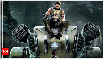 ‘Kalki 2898 AD’ Kerala pre-sales: Prabhas starrer collects more than Rs 75 lakhs | Malayalam Movie News - Times of India