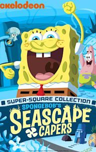 Spongebob Squarepants: The Seascape Capers