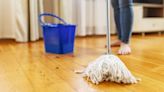 Ultimate mopping tip that will revolutionise your cleaning routine forever