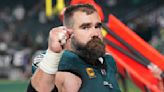 Why Jason Kelce Believes Next Career Step is the 'Right Fit'