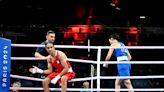 Gender row explodes after Algerian boxer's 46-second win at Olympics