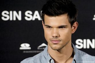 Taylor Lautner