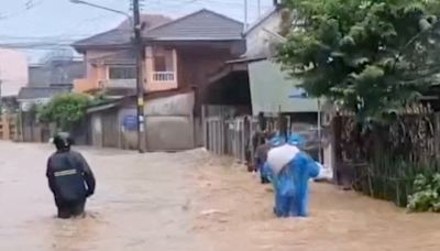 Death toll rises in Myanmar flooding - RTHK