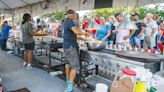 Top 5 things to do in the St. Augustine area this week include Blue Crab Fest, royal horses