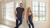 Christina Hall and Tarek El Moussa turned a duplex into a luxury beach house in the final episode of 'Flip or Flop'