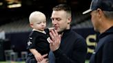 Emily and Taysom Hill announce arrival of their second child, who carries his father’s name