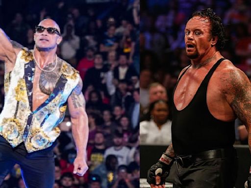5 Famous WWE Wrestlers And Their Phobias Featuring The Rock, The Undertaker And More
