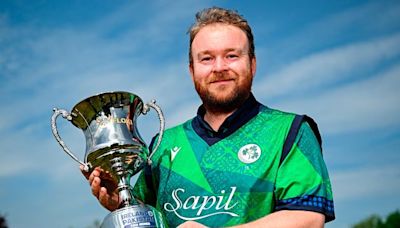 Paul Stirling looking to home comforts to help Ireland cricket team pass historic first Test at Stormont