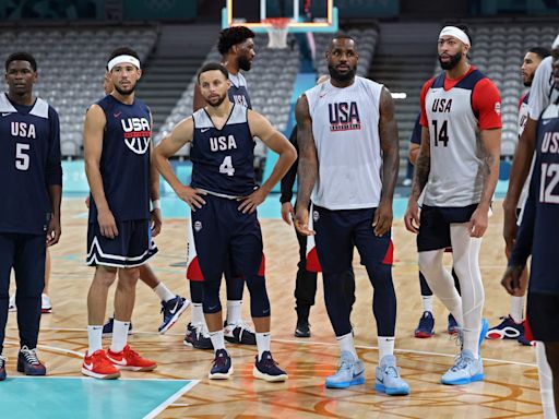 ¿Por qué Estados Unidos lleva un Dream Team a los Juegos Olímpicos y no al Mundial de Baloncesto?