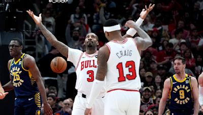 Bulls handcuff Pacers, become first team to hold them under 100 points this season