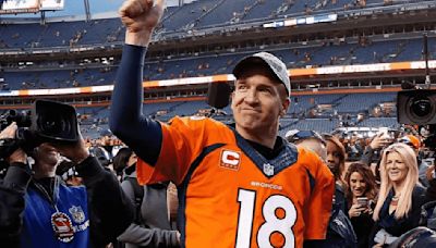 NFL Legend Peyton Manning Aims to Lead USA Football Team in the 2028 Olympics