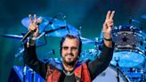 Ringo Starr still has aspirations at 82: 'My aim is to be Frank Sinatra'