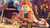 Lego Horizon Game Coming To PC, PlayStation 5, And Switch This Year