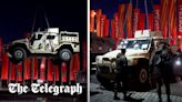 Russia to show off captured Western vehicles during Victory Day celebrations