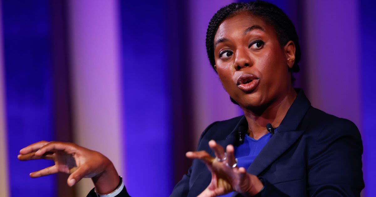 Kemi Badenoch 'rips into' Sunak at first shadow cabinet meeting over election