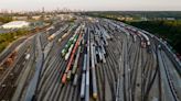 US voters want to avoid rail shutdown at all costs: poll