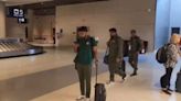 Pakistan Cricket Team Arrives In USA For ICC T20 World Cup 2024. WATCH