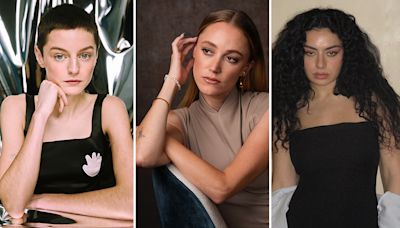 Emma Corrin & Maika Monroe To Topline Julia Jackman’s ‘100 Nights Of Hero’; Charli XCX Also Set