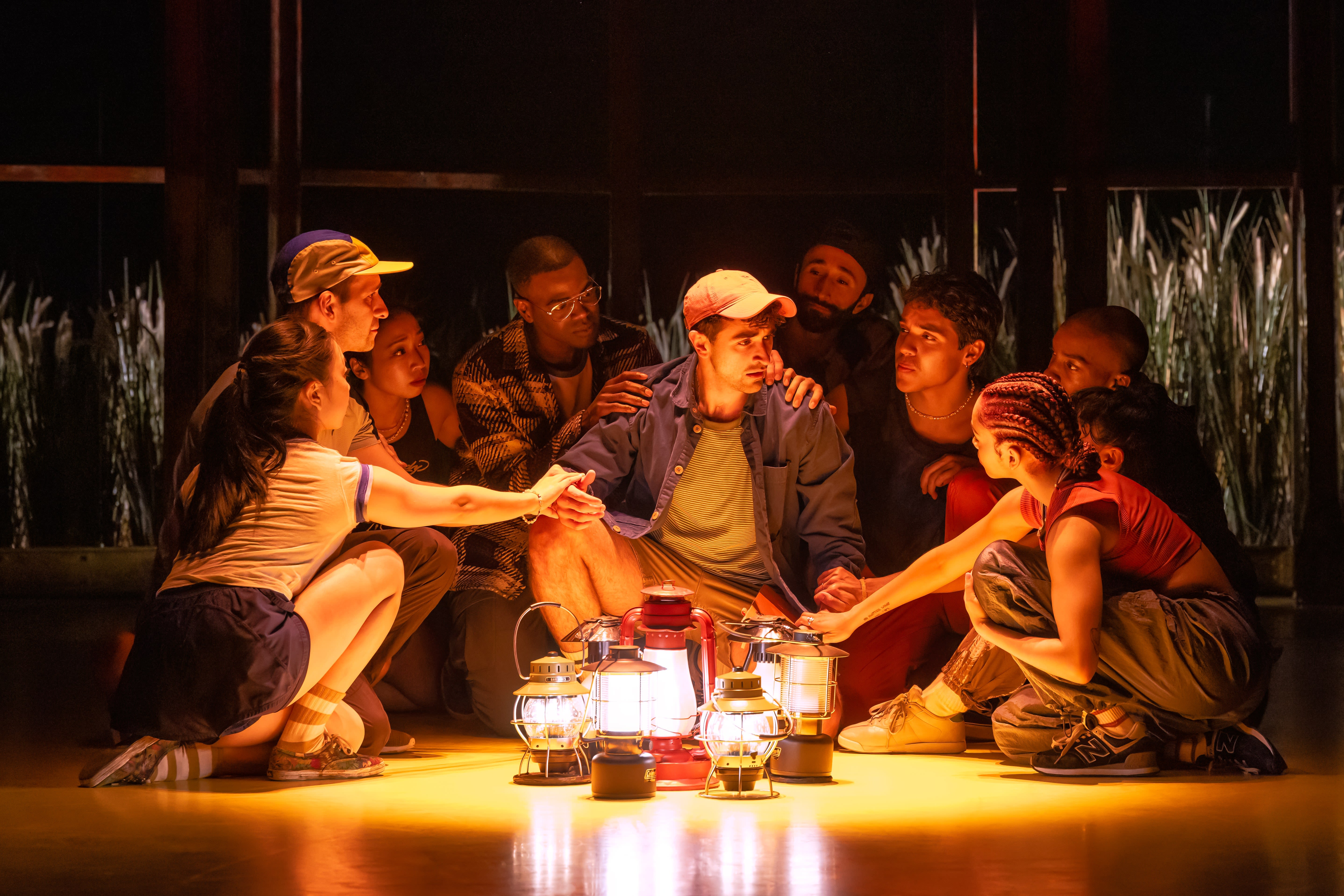 On Location: ‘Illinoise’ Puts the Midwest—and Sufjan Stevens—on the Broadway Stage