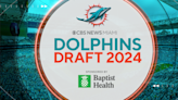 Catch two exciting Miami Dolphins' 2024 NFL draft specials this week on CBS Miami