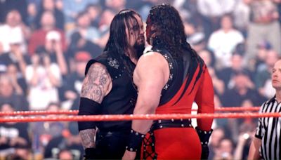 The Undertaker Says Feud With Kane Was Originally Supposed To Be A Short-Tem Deal