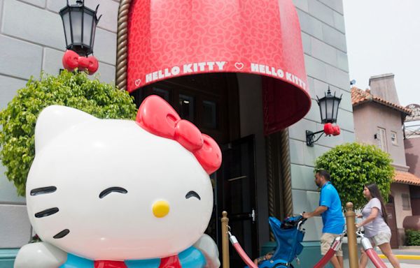 Did you know Hello Kitty is actually NOT a cat? Plus, more fun facts for her 50th birthday