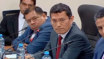 Congreso EN VIVO Coronel Harvey Colchado se presenta ante la Comisión de Fiscalización por caso ‘Los Waykis en la sombra’