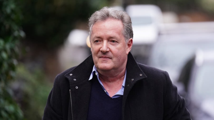 Piers Morgan joins cease-fire calls, urging Israel’s Netanyahu to ‘stop this now’