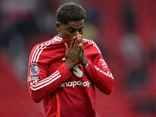 'He has to set his life right' - Erik ten Hag blames Marcus Rashford's 'lifestyle' for last season's struggles as Man Utd boss sends honest message to England star | Goal.com Ghana