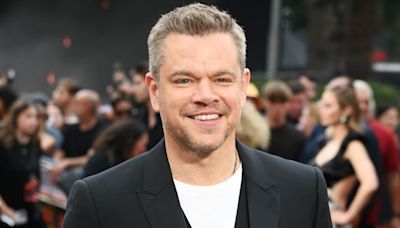 Matt Damon cumple 54 años: Una carrera legendaria y un amor inesperado en Argentina