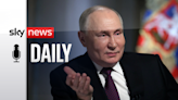 Putin's power - why Russia's election matters