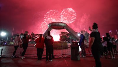 Detroit City Council president questions park closures ahead of fireworks show