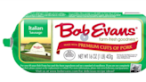 Bob Evans recalls thousands of pounds of pork sausage across US