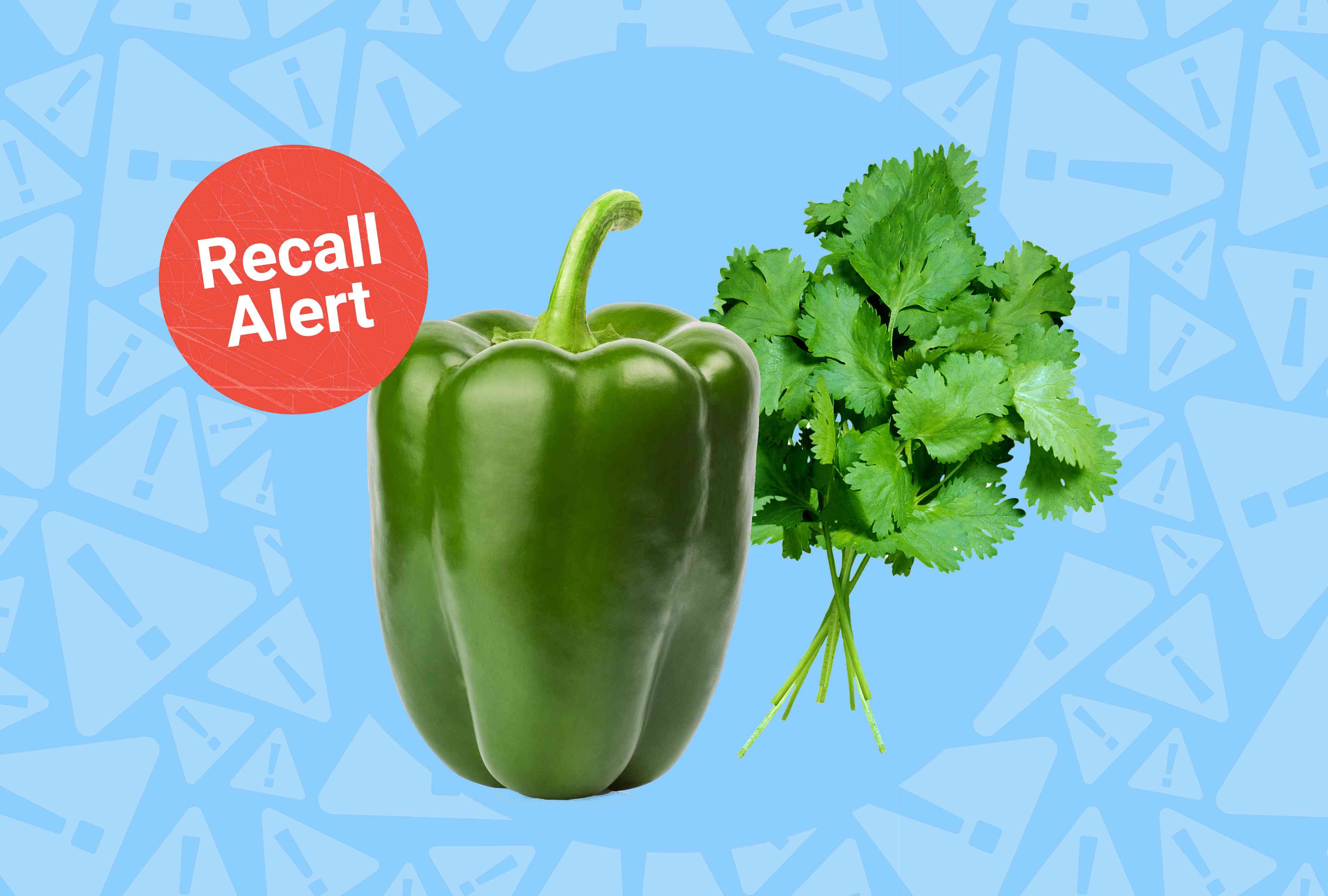 Over 15 Types of Vegetables from Aldi and Walmart Recalled Due to Listeria Contamination