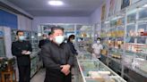 N.Korea's Kim orders military to stabilise supply of COVID drugs