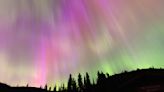 Aurora borealis lights up sky with Northern Lights visible around the world. See photos.