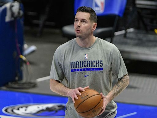 Skip Bayless wants JJ Redick to be the Lakers’ next head coach