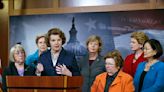 The Dianne Feinstein they knew: Women of the Senate remember a tireless fighter and a true friend