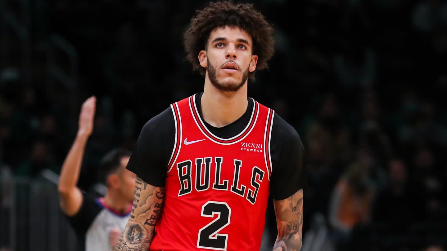 Chicago Bulls Star Lonzo Ball Reveals Significant Injury Update