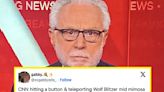 People Are Laughing At How Fast This CNN Anchor Appeared On The News After Tweeting A Photo At ...