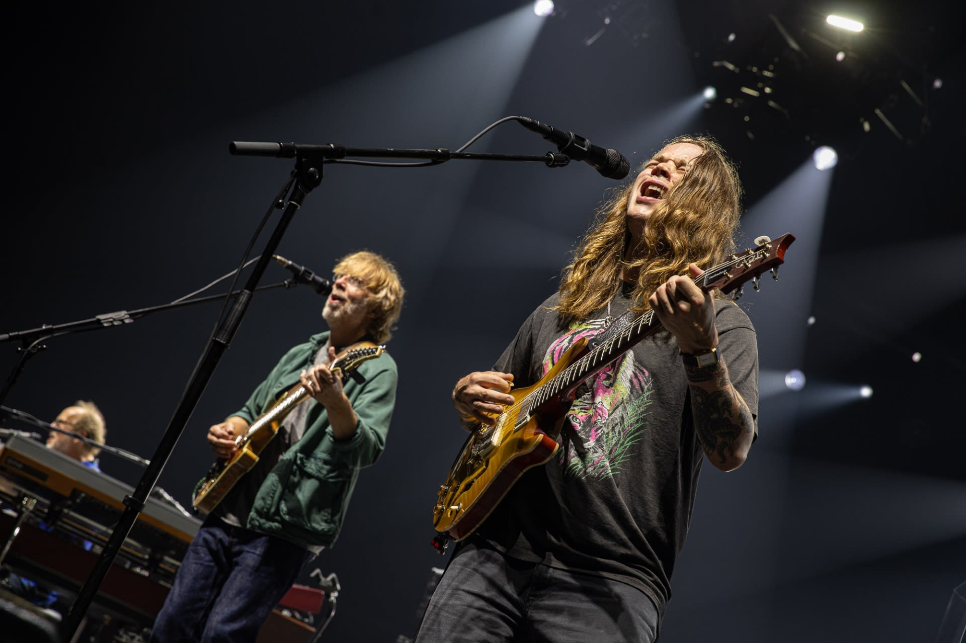 See Phish and Billy Strings Make Jam Band Fans’ Dreams Come True at Michigan Concert