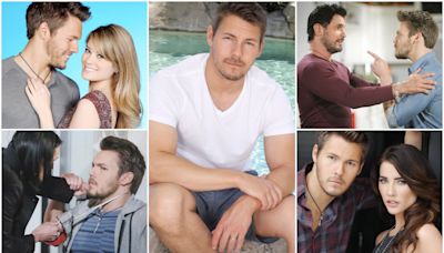 Bold & Beautiful Exclusive: On the Anniversary of His Debut as Liam, Scott Clifton Talks Everything From His Character’s True...