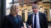 Johnson’s NI Protocol warning not completely unhelpful, says Mordaunt